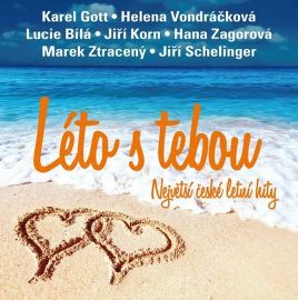 Léto s tebou - Největší české letní hity - 2 CD
