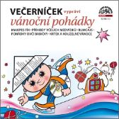 CD Večerníček vypráví vánoční pohádky