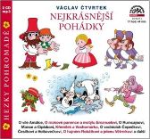 CD Nejkrásnější pohádky