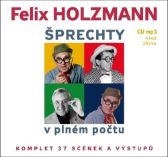 Šprechty v plném počtu - Komplet 37 scének a výstupů - CDmp3