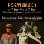 CD Semafor - Jiří Suchý a Jiří Šlitr