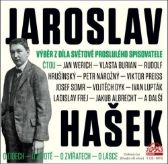 CD Jaroslav Hašek - Výběr z díla světově proslulého autora