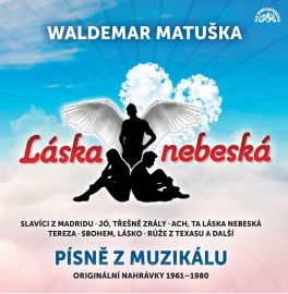 CD Láska nebeská