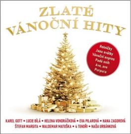 CD Zlaté vánoční hity