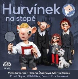 CD Hurvínek na stopě