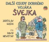 CD Další osudy dobrého vojáka Švejka