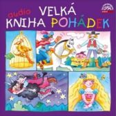 CD Velká audiokniha pohádek