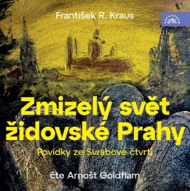 CD Zmizelý svět židovské Prahy