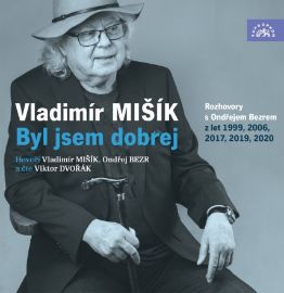 CD Mišík: Byl jsem dobrej - audiokniha