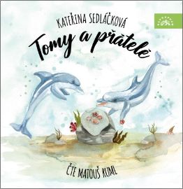 CD Tomy a přátelé (Čte Matouš Ruml) - audiokniha