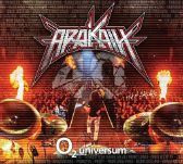 CD Arakain 40 O2 Universum