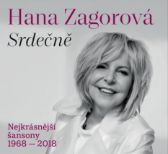 CD Srdečně Nejkrásnější šansony 1968-2018