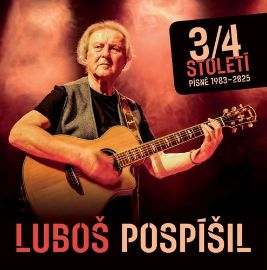 CD 3/4 století Písně 1983-2025