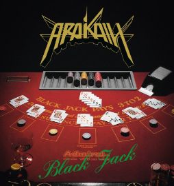 CD Black Jack
