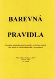 Barevná pravidla pro dysortografiky