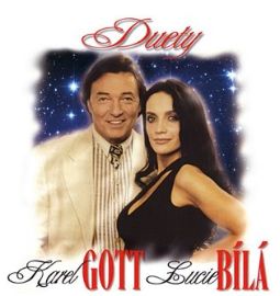 CD Gott Karel & Lucie Bílá: Duety