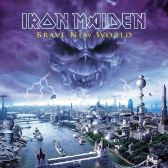 CD Iron Maiden - Brave New World