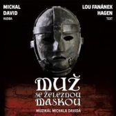 CD Muž se železnou maskou