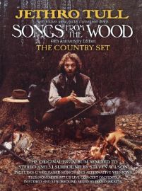 3CD+2DVD Jethro Tull: Songs From The Wood (40th Anniversary Edition)