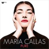 LP Maria Callas - Pure