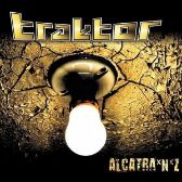 CD Traktor - Alcatra'n'z - Český punk a metal na CD CD Traktor - Alcatra'n'z