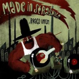 CD Made in Strašnice