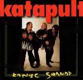 CD Katapult - Konec Srandy (Signed Edition)