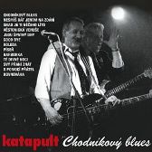 CD Katapult - Chodníkový Blues (Signed Edition)