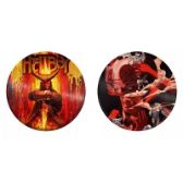 LP Benjamin Wallfisch - Hellboy Original Motion Picture Soundtrack (picture disc)