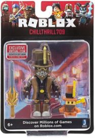 Roblox Action základní figurka Brainbot 3000 W.7