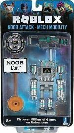 Roblox Imagination figurka Noob Attack-Mech Mobility