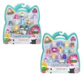 Squish-a-Longs Sada 14 figurek