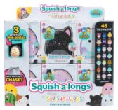 Squish-a-Longs Clip-a-Longs Mystery Mini-Squish