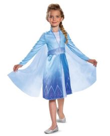 Ledové království kostým Elsa 7-8 let