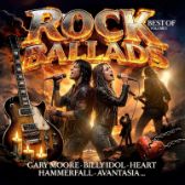 CD Various - Rock Ballads: Best of Vol. 1