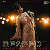 2 LP Jennifer Hudson - Respect - Světové soundtracky na vinylu 2 LP Jennifer Hudson - Respect