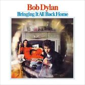 LP Bob Dylan - Bringing It All Back Home