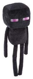 Plyšák - Minecraft - Enderman - 20 cm