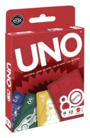 UNO (80. výročí MATTEL)