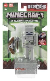 Figurka - Minecraft - Skeleton - 8 cm