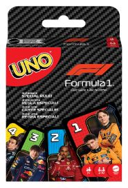UNO Formule 1 - Karetní hry UNO UNO Formule 1