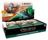 Magic The Gathering: The Lord of the Rings - Tales of Middle-earth - Jumpstart Booster