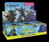 Magic The Gathering: March of the Machine - Set Booster