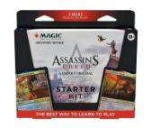 Magic The Gathering: Assassin´s Creed - Starter Kit