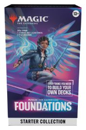 Magic The Gathering: Foundations - Starter Collection