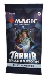 Magic The Gathering: Tarkir: Dragonstorm - Play Booster