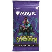 MTG: Secrets of Strixhaven Play BoosterSecrets of Strixhaven Play boosterSecrets of Strixh