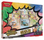 Pokémon TCG: Mega Evolution 2.5 Ascended Heroes - First Partners Deluxe Pin Collection
