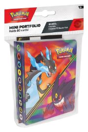Pokémon TCG: Minialbum s boosterem Mega Evolution 2026