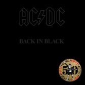 LP AC/DC: Back In Black (Limited Coloured Gold Metallic Vinyl)